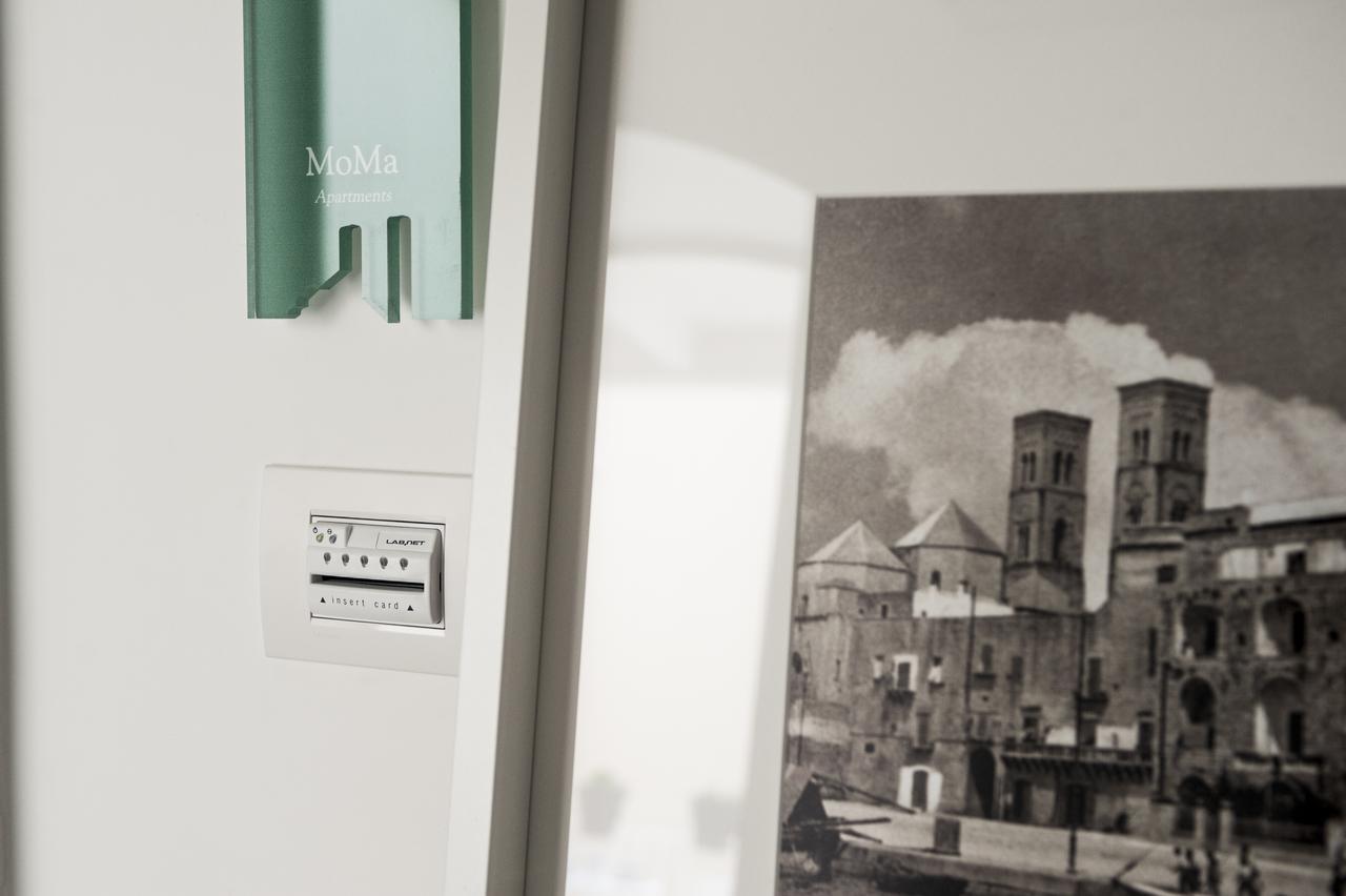 Moma Business Apartments Molfetta Buitenkant foto