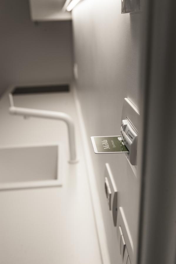 Moma Business Apartments Molfetta Buitenkant foto