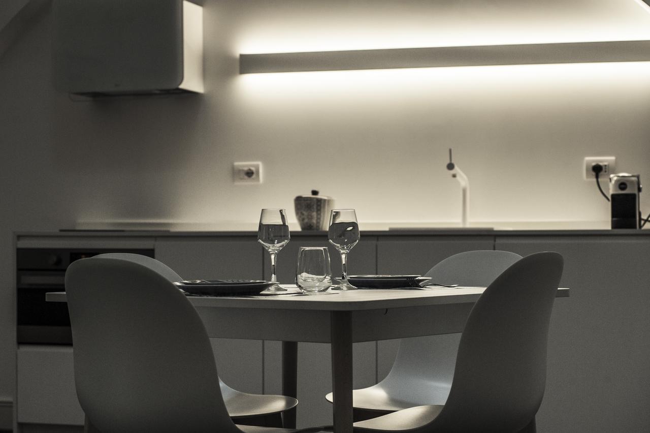 Moma Business Apartments Molfetta Buitenkant foto