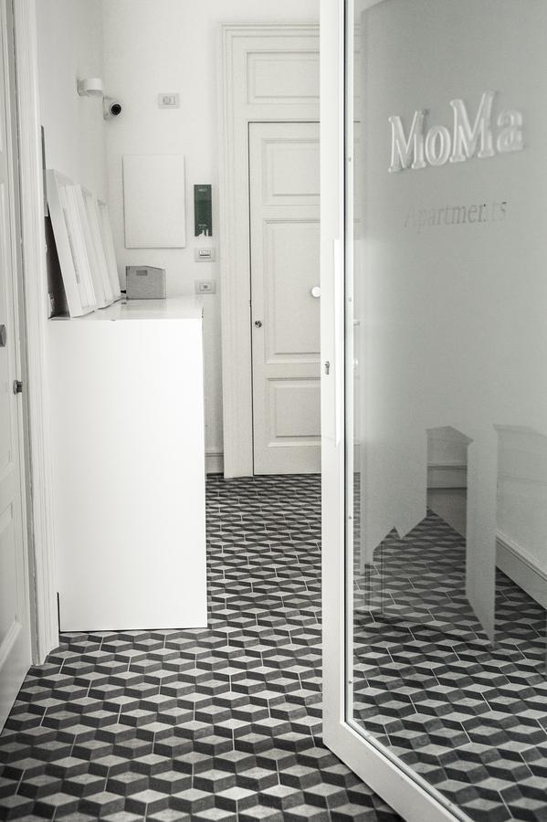 Moma Business Apartments Molfetta Buitenkant foto