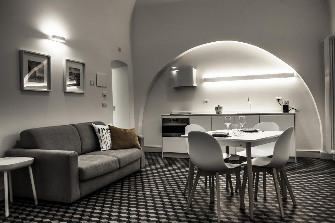 Moma Business Apartments Molfetta Buitenkant foto